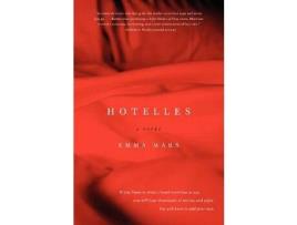 Livro Hotelles                    Pb de Emma Mars ( Inglês )