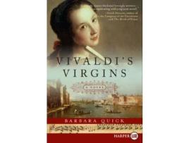 Livro Vivaldi'S Virgins Lp de Barbara Quick ( Inglês )