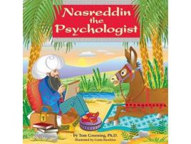 Livro Nasreddin The Psychologist de Ph. D. Tom Greening ( Inglês )