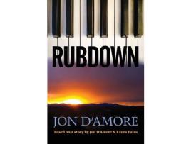 Livro Rubdown de Jon D'Amore ( Inglês )