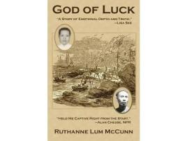 Livro God Of Luck de Ruthanne Lum McCunn ( Inglês )