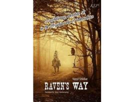 Livro Raven'S Way de Vasyl Shkliar ( Inglês )