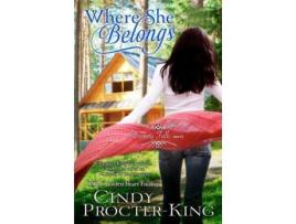 Livro Where She Belongs de Cindy Procter-King ( Inglês )