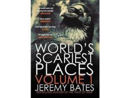 Livro World'S Scariest Places: Volume One: Suicide Forest &Amp; The Catacombs de Jeremy Bates ( Inglês )