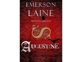 Livro Augustine de Emerson Laine ( Inglês )