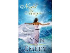 Livro Night Magic de Lynn Emery ( Inglês )