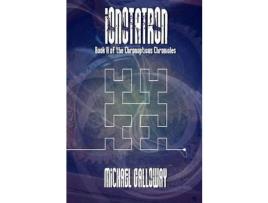 Livro Ionotatron de Michael Galloway ( Inglês )
