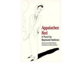 Livro Appalachee Red de Raymond Andrews ( Inglês )