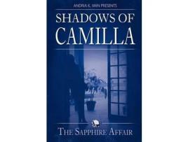 Livro Shadows Of Camilla: The Sapphire Affair de Andria K. Vain ( Inglês )