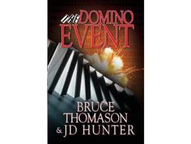 Livro The Domino Event de Bruce Thomason ( Inglês )