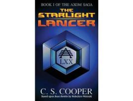 Livro The Starlight Lancer de Craig Cooper ( Inglês )