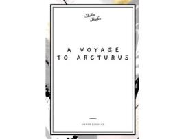 Livro A Voyage To Arcturus de David Lindsay ( Inglês )