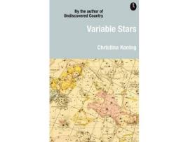 Livro Variable Stars de Christina Koning ( Inglês )