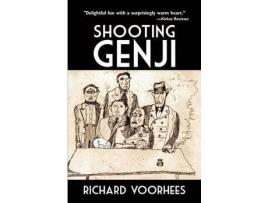 Livro Shooting Genji de Richard Voorhees ( Inglês )