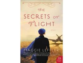 Livro Secrets Of Flight, The de Maggie Leffler ( Inglês )