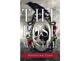 Livro The Rose Master de Valentina Cano ( Inglês )