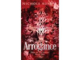 Livro Arrogance de Nichole Austin ( Inglês )