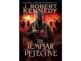 Livro The Templar Detective de J. Robert Kennedy ( Inglês )