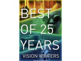 Livro Best Of 25 Years: Vision Writers de Jake Corvus ( Inglês )