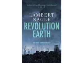 Livro Revolution Earth de Lambert Nagle ( Inglês )