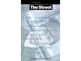 Livro The Street de Israel Rabon ( Inglês )