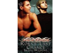 Livro Love In Xxchange: Rory'S Last Chance de Bailey Bradford ( Inglês )