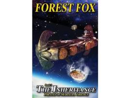 Livro The Inheritance de Forest Fox ( Inglês )