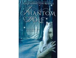 Livro Phantom Wolf de Kia Carrington-Russell ( Inglês )