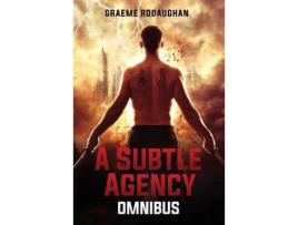 Livro A Subtle Agency Omnibus de Graeme Rodaughan ( Inglês )