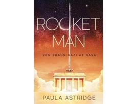 Livro rocket man de paula astridge (inglês)