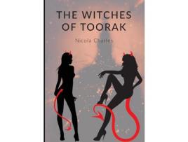 Livro The Witches Of Toorak de Nicola Charles ( Inglês )