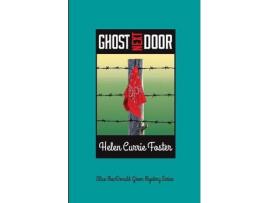 Livro Ghost Next Door de Helen Currie Foster ( Inglês )