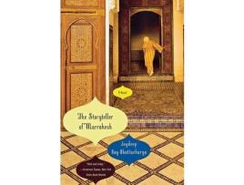 Livro The Storyteller Of Marrakesh de Joydeep Roy-Bhattacharya ( Inglês )