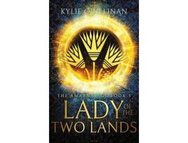 Livro Lady Of The Two Lands (Hardback Version) de Kylie Quillinan ( Inglês )