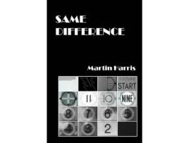 Livro Same Difference de Martin Harris ( Inglês )