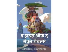 Livro ? ???? ??? ? ???? ??????: The House Of The Seven Gables, Hindi de Nathaniel Hawthorne ( Inglês )