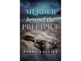 Livro Murder Beyond The Precipice de Penny Goetjen ( Inglês )