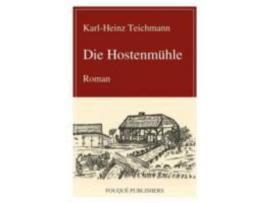 Livro Die Hostenm Hle de Karl-Heinz Teichmann ( Inglês )