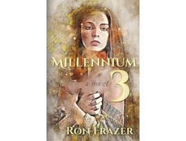 Livro Millennium 3 de Ron Frazer ( Inglês )