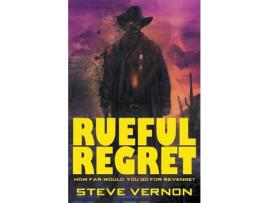 Livro Rueful Regret de Steve Vernon ( Inglês )