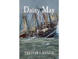 Livro Daisy May de Trevor L Evans ( Inglês )