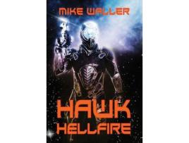 Livro Hawk: Hellfire de Mike Waller ( Inglês )