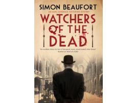 Livro watchers of the dead de simon beaufort (inglês)