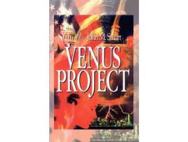 Livro Venus Project de John M. Smart ( Inglês )