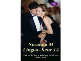 Livro Susanna M Lingua Keur 14 de Susanna M. Lingua ( Inglês )