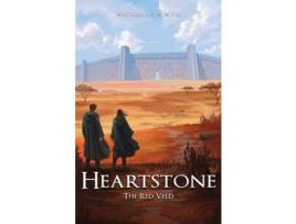 Livro The Red Veld de Nicholas Rinth ( Inglês )