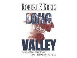 Livro Long Valley de Robert E Kreig ( Inglês )