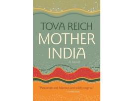 Livro Mother India de Tova Reich ( Inglês )