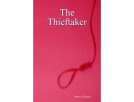 Livro The Thieftaker de Darren Rapier ( Inglês )