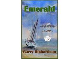 Livro Emerald de Garry Richardson ( Inglês )